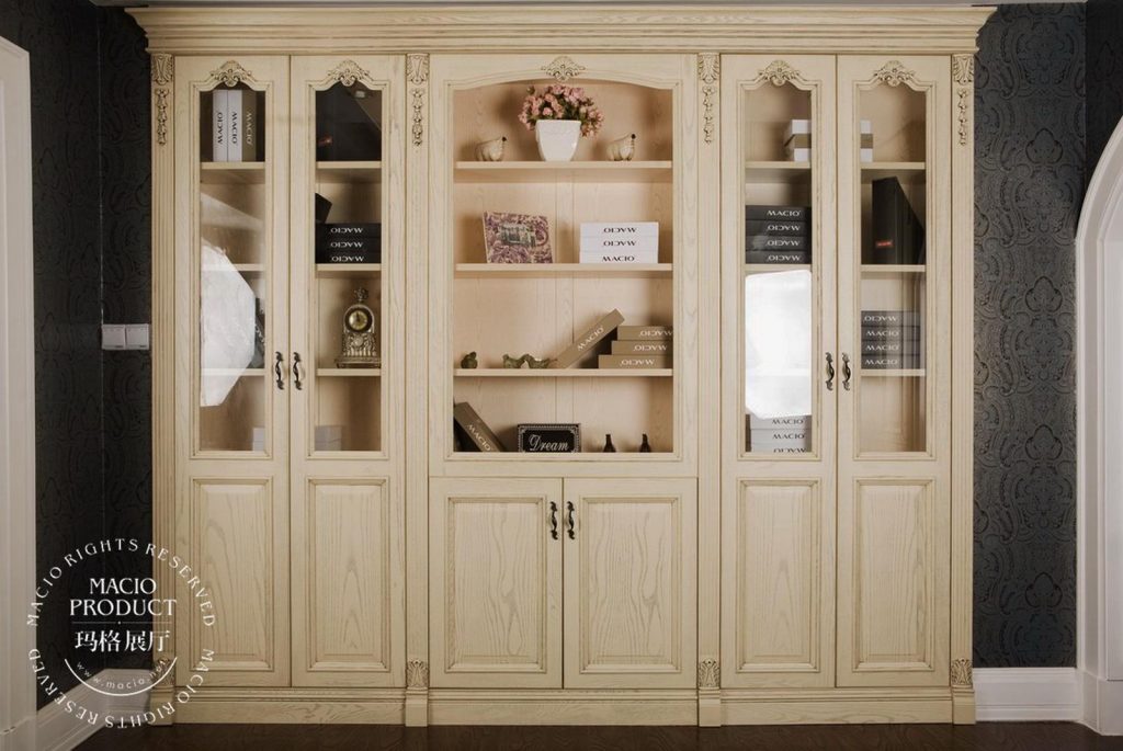 MACIO CASA 玛格家具 книжный шкаф