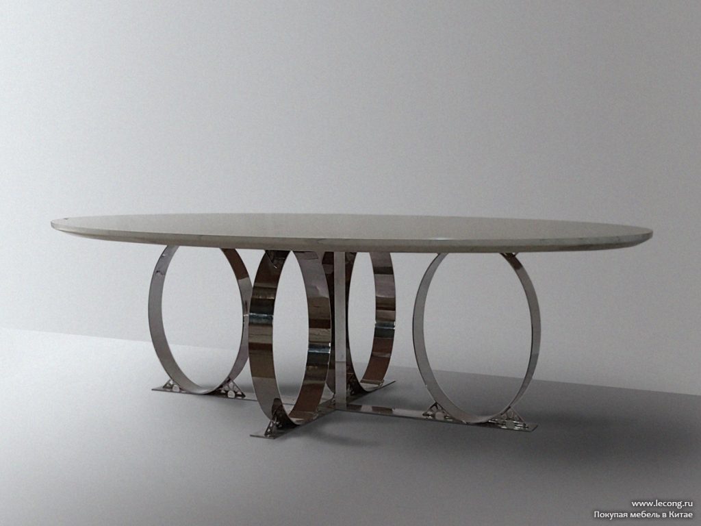 Обеденный стол модерн италия