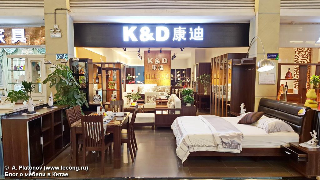 купить мебель в Китае мебельный тур в Китай