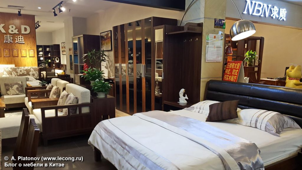купить мебель в Китае мебельный тур в Китай