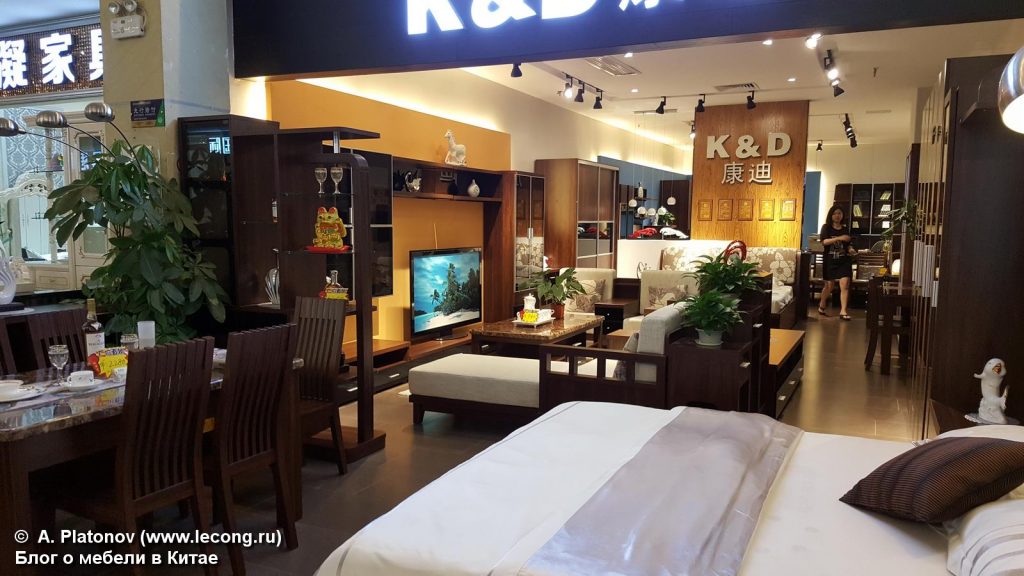 купить мебель в Китае мебельный тур в Китай