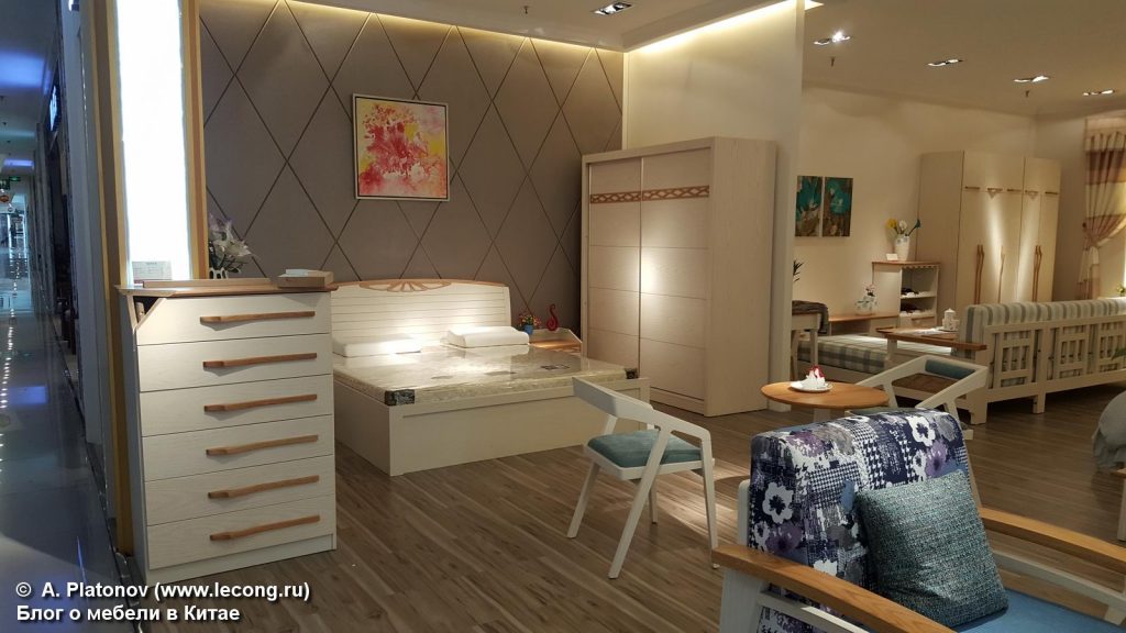купить мебель в Китае мебельный тур в Китай