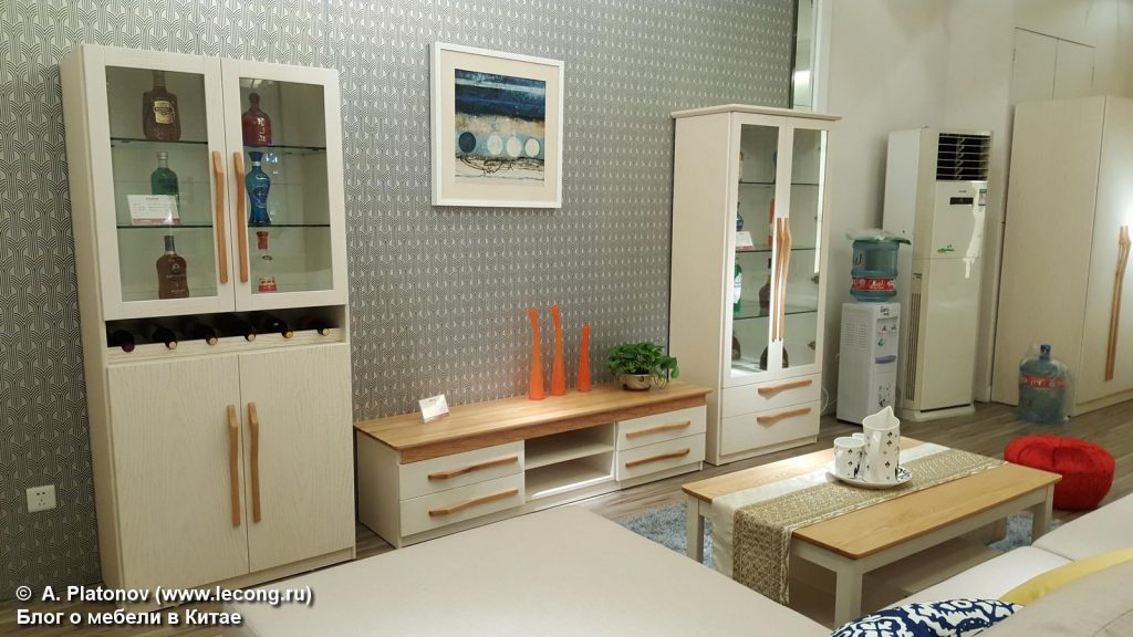 купить мебель в Китае мебельный тур в Китай