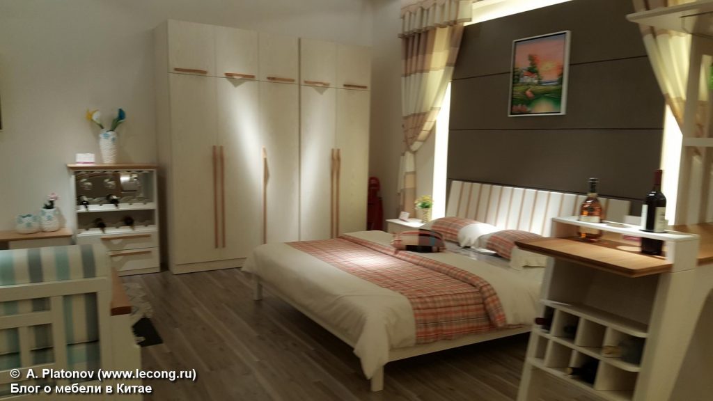 купить мебель в Китае мебельный тур в Китай