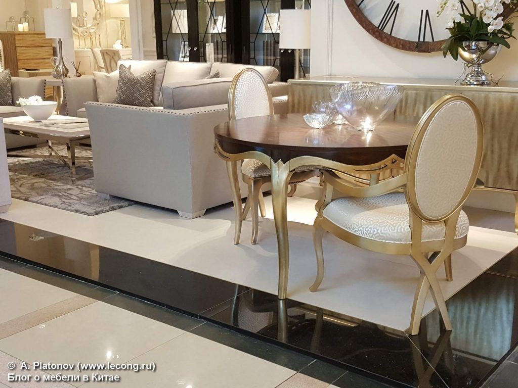 优欧美家具 американская классика