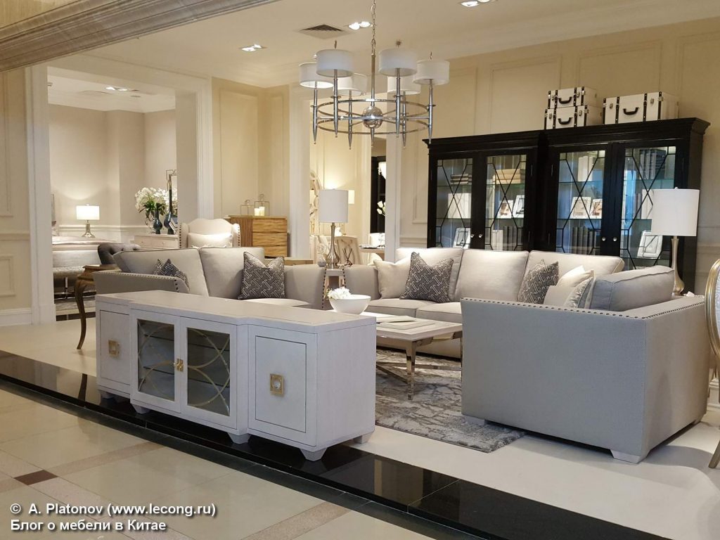 优欧美家具 американская классика