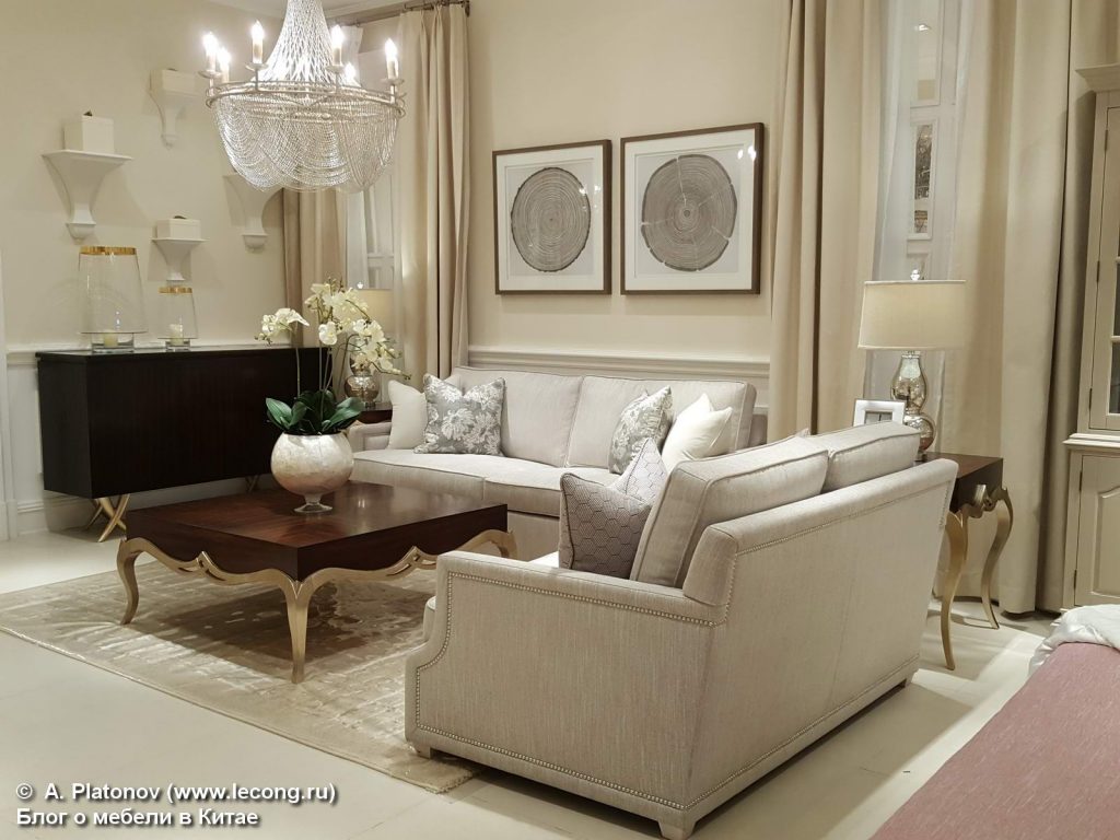 优欧美家具 американская классика