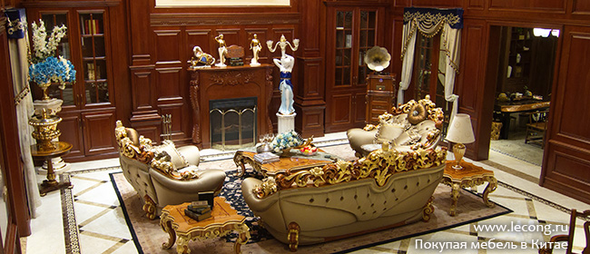 buy furniture in China