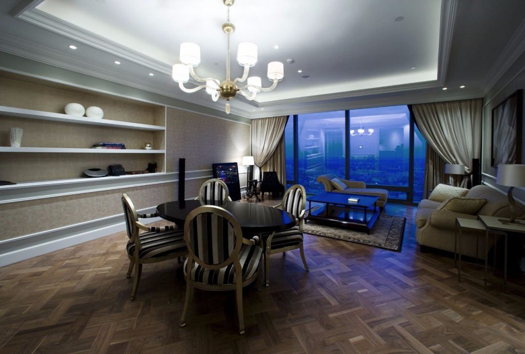 Мебель американская классика