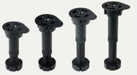 Plastic_kitchen_adjustable_feet_leveling_foot