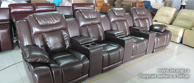 Контроль качества диванов