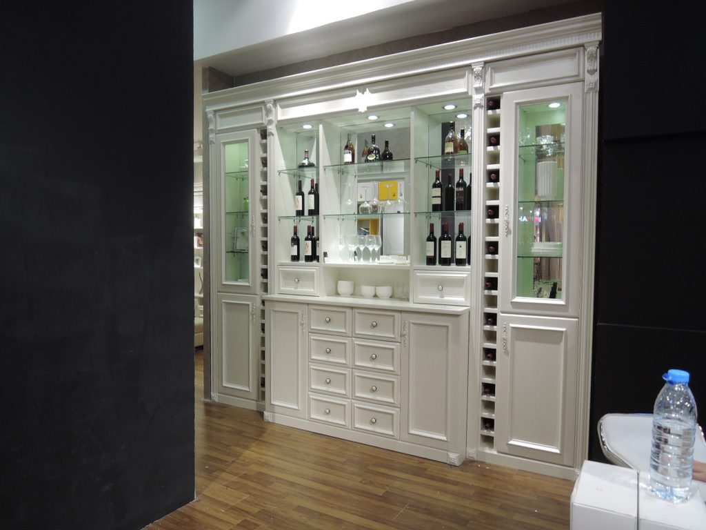 мебель из Китая - готовые интерьеры