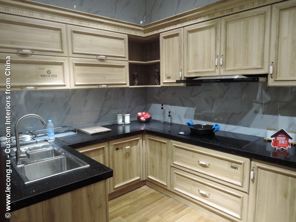 мебель из Китая - готовые интерьеры