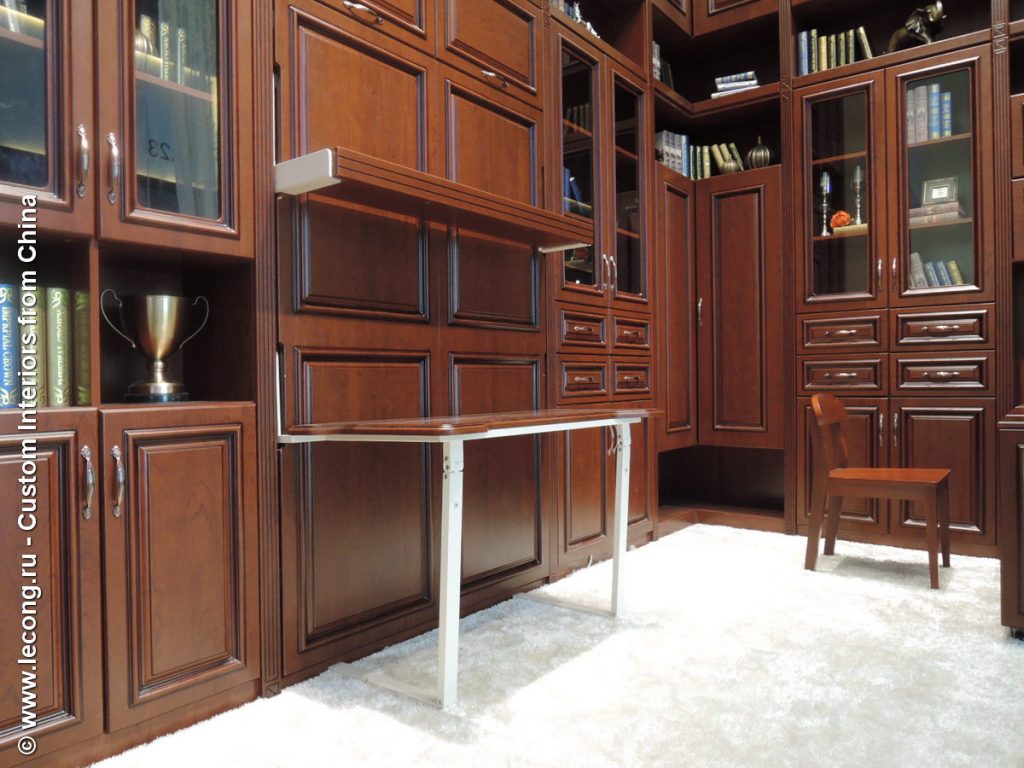 мебель из Китая - готовые интерьеры