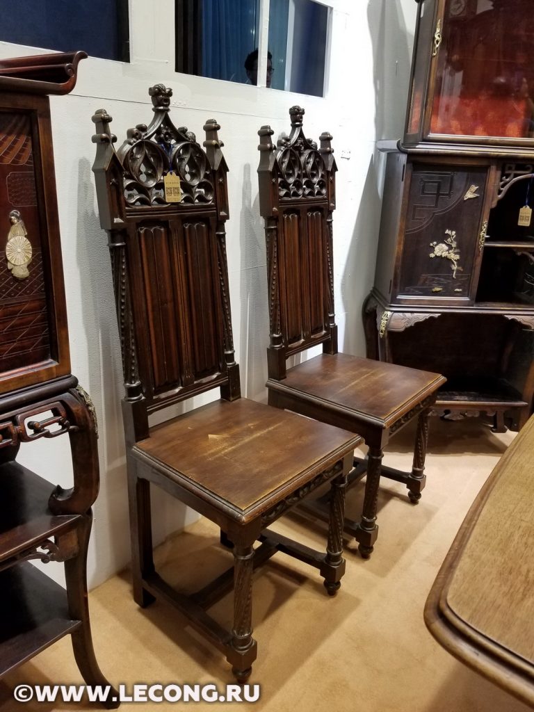 Классическая мебель из Китая