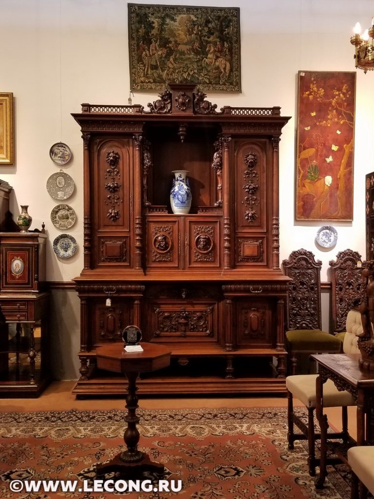 Классическая мебель из Китая