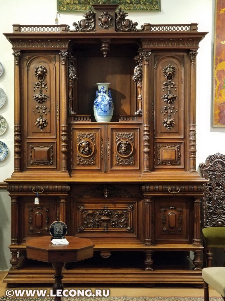 Классическая мебель из Китая