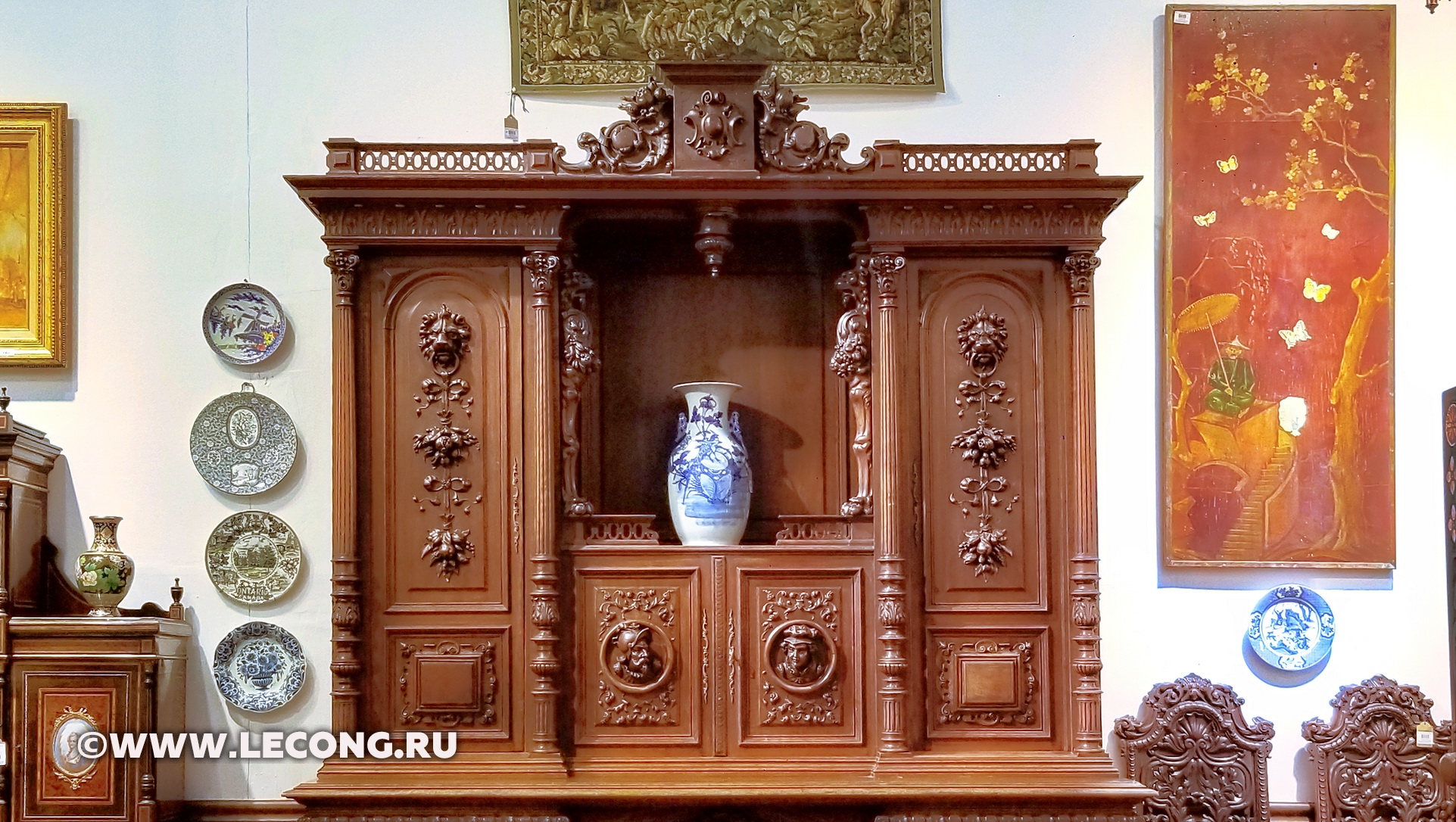 classic furniture China