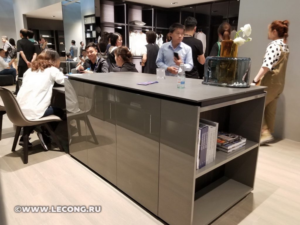 NÖRYA мебельный тур на китайские фабрики