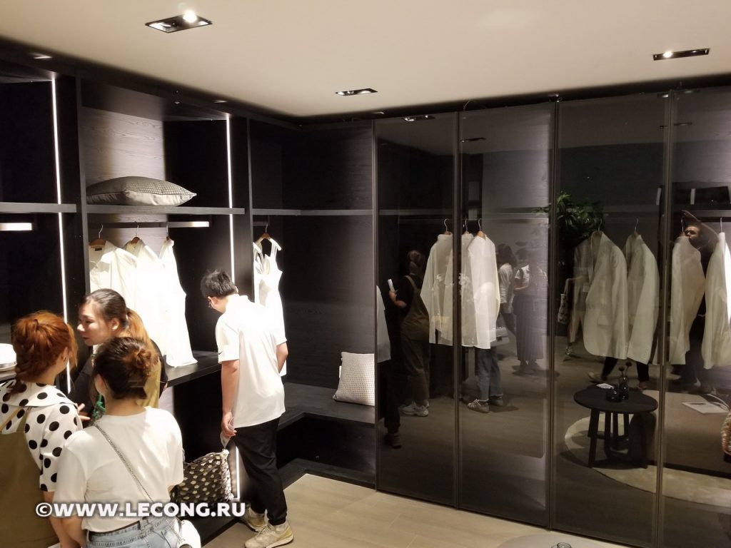 NÖRYA мебельный тур на китайские фабрики