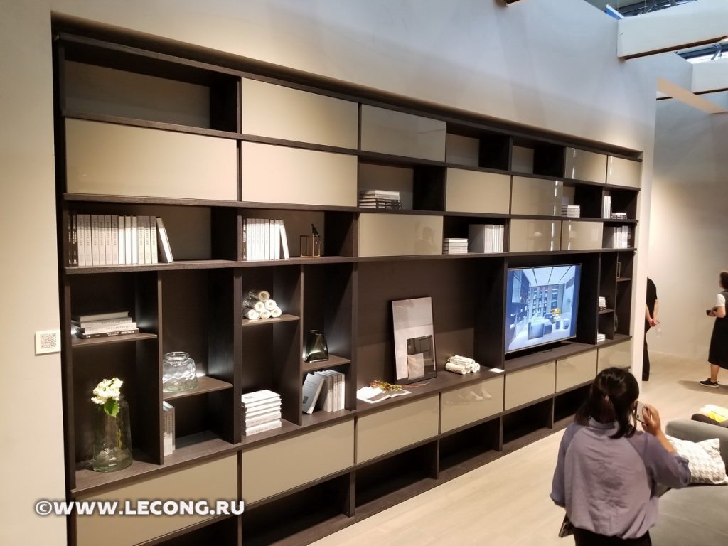 NÖRYA мебельный тур на китайские фабрики