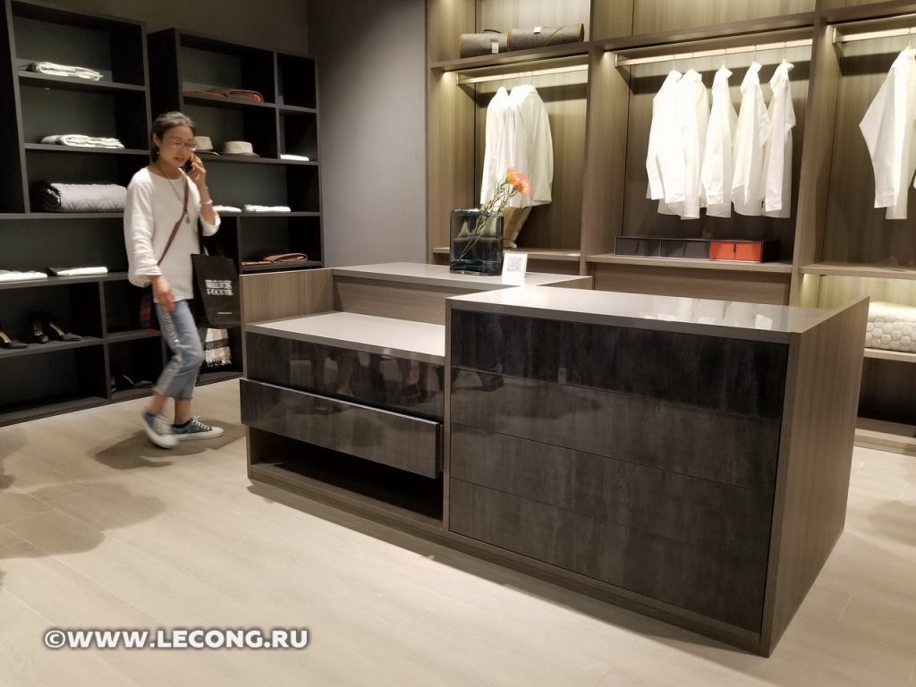 NÖRYA мебельный тур на китайские фабрики