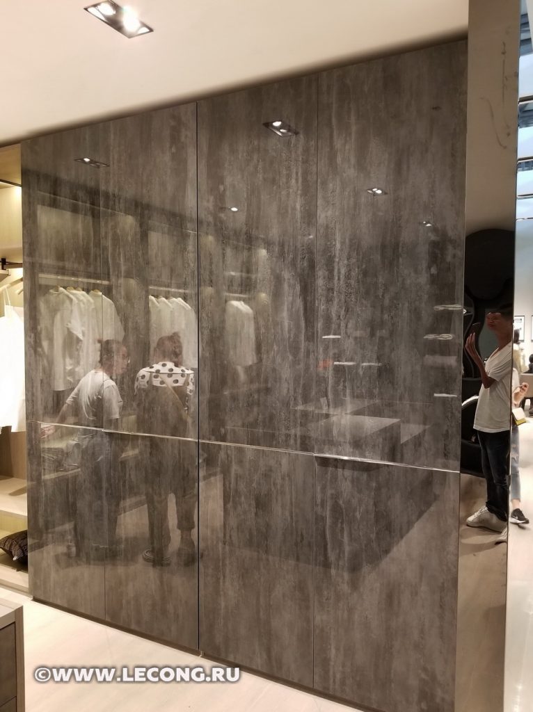 NÖRYA мебельный тур на китайские фабрики