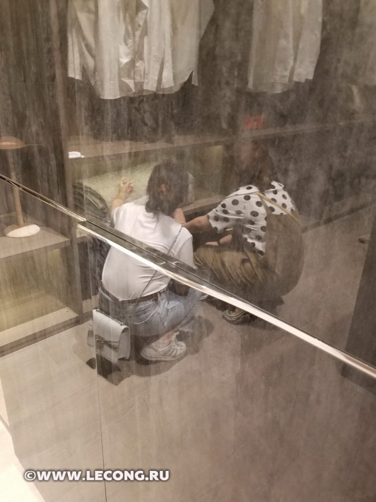 NÖRYA мебельный тур на китайские фабрики