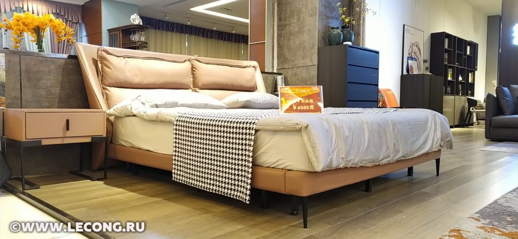 Мебельный тур в Китай