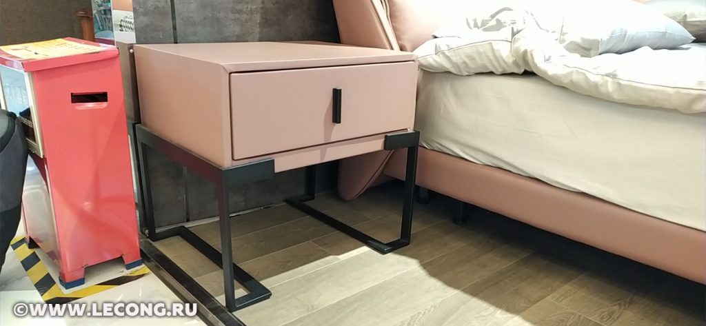 Мебельный тур в Китай