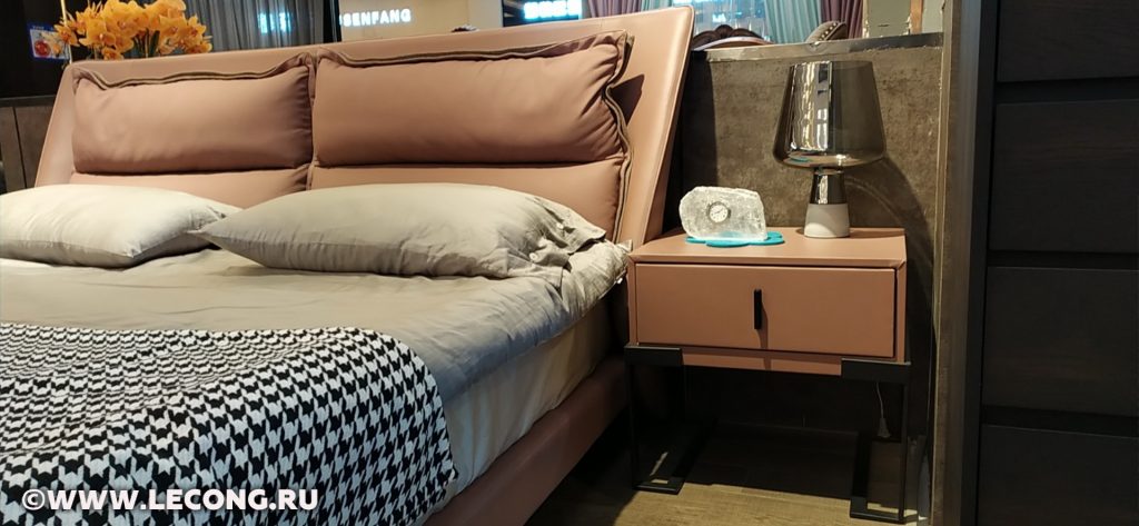 Мебельный тур в Китай