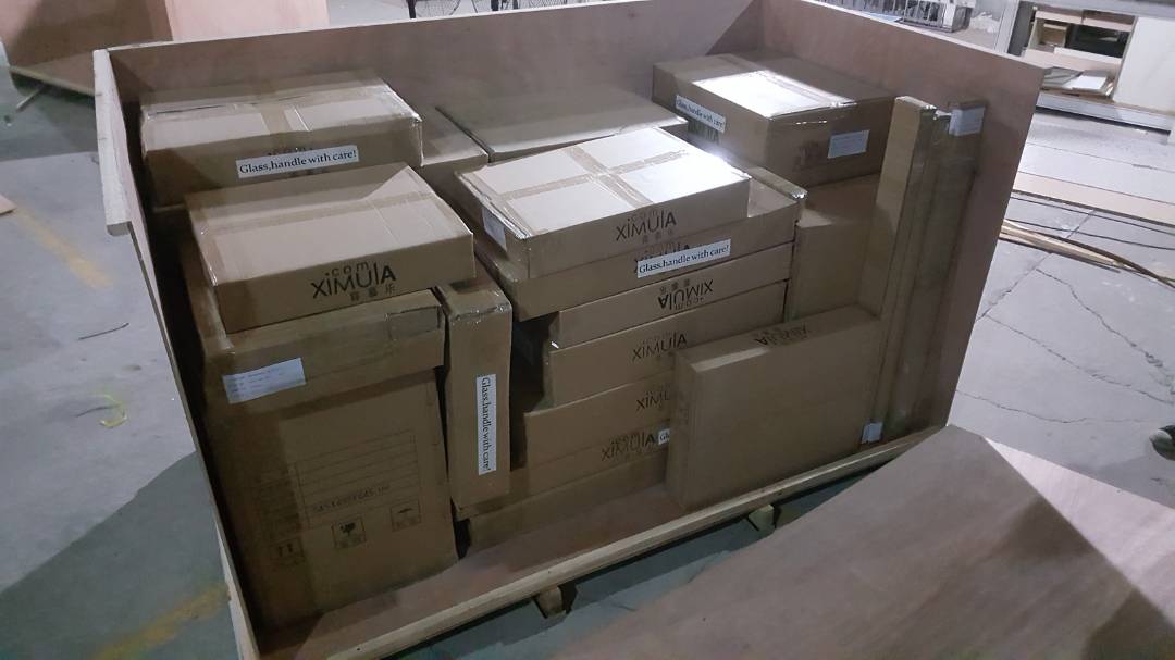 Сборный груз из Китая