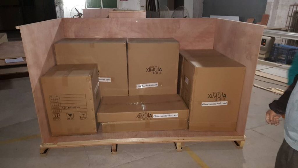 Доставка сборных грузов из Китая