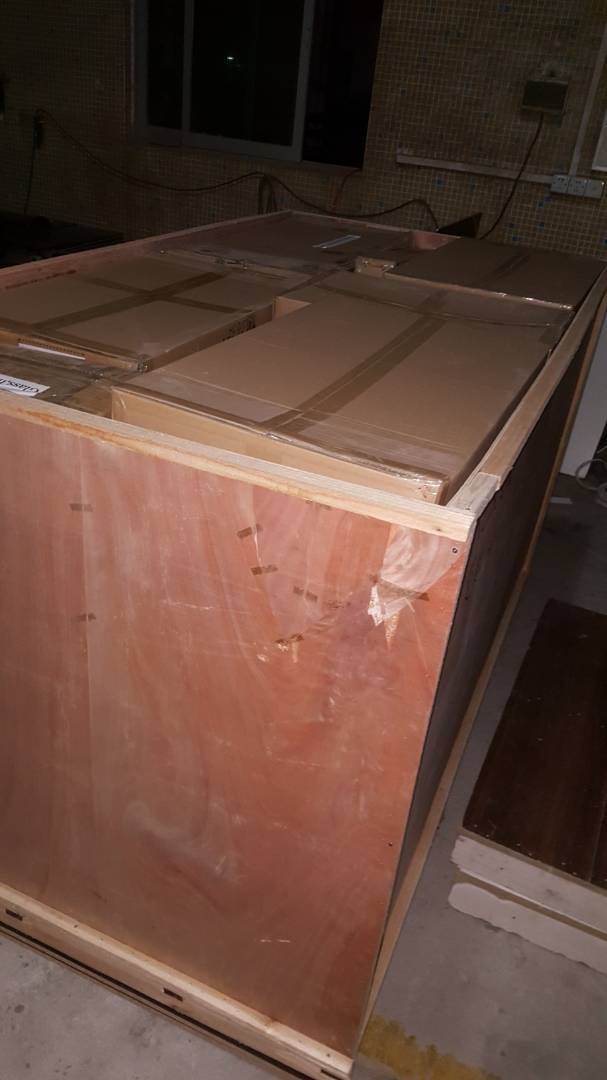 Сборные грузы из Китая