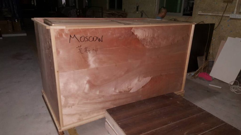 Сборный груз из Китая