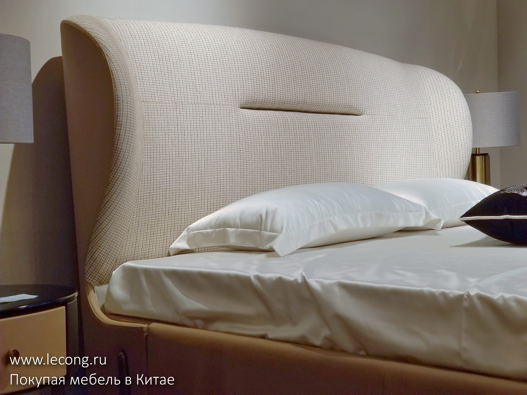 Цена на кровать в Китае