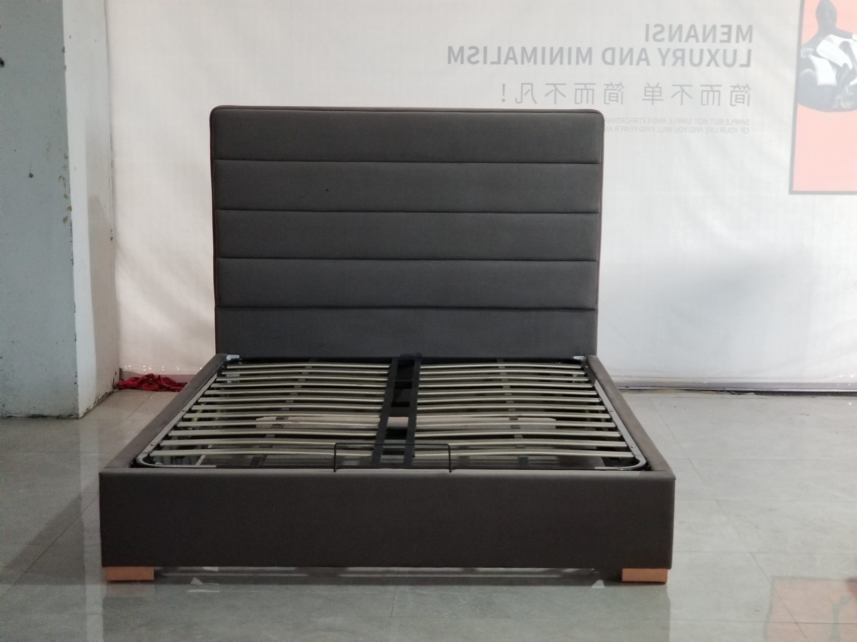 Кровать на заказ реплика