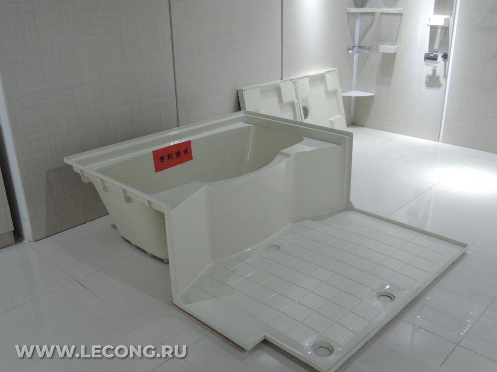 Сборный санузел