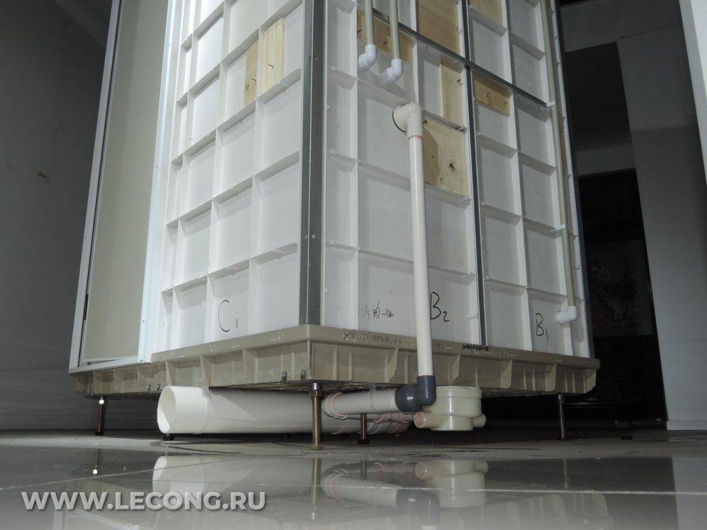 Сборный Санузел